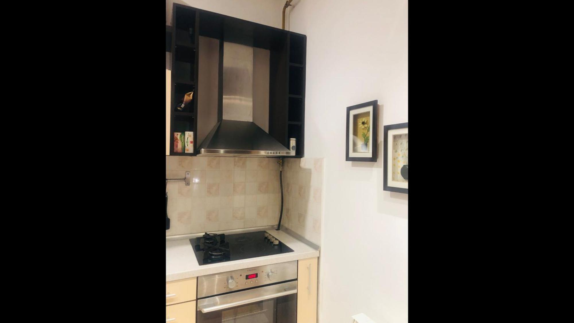Cozy One-bedroom In The Apartment Sarajevo