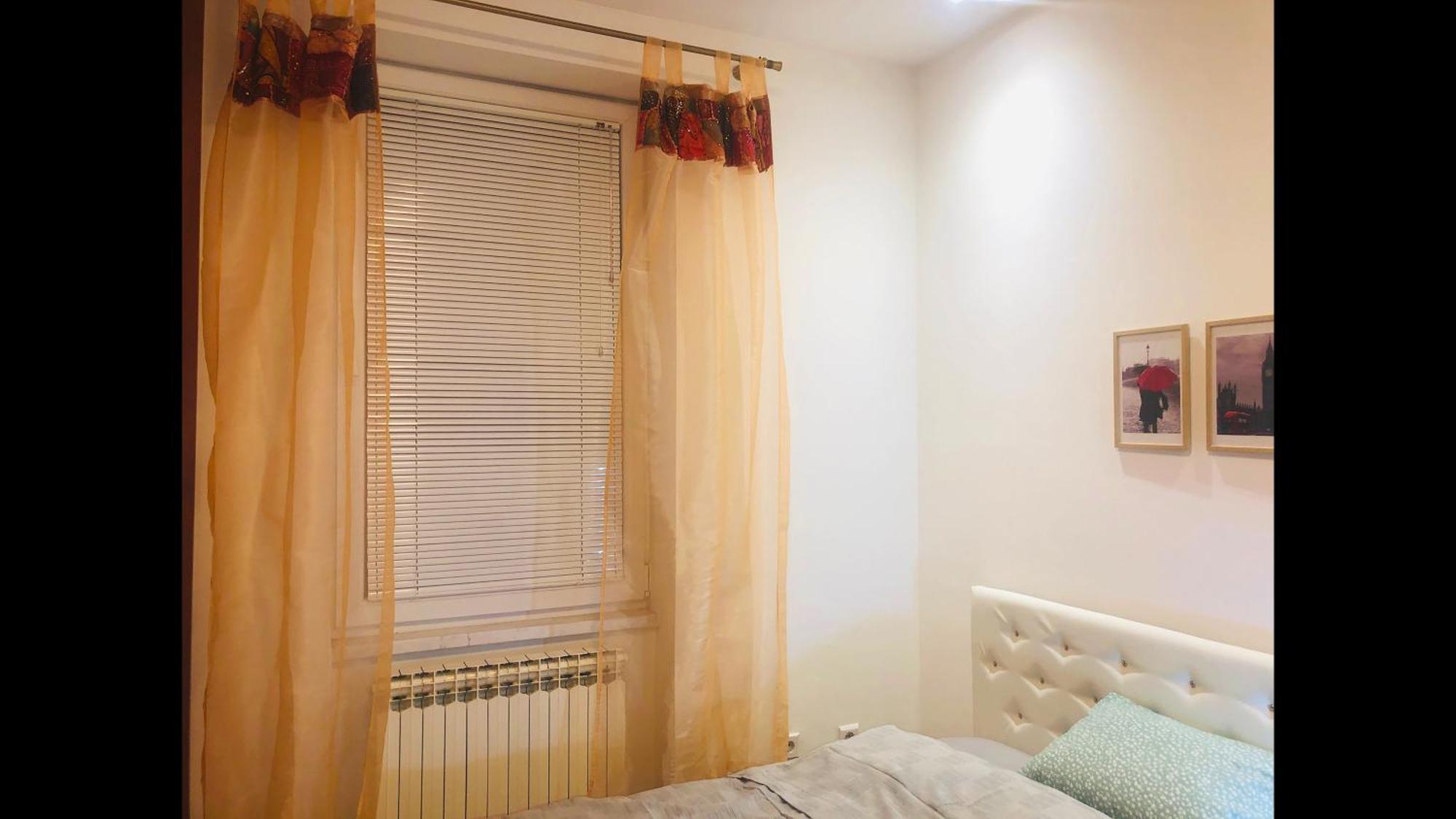 Cozy One-bedroom In The Apartment Sarajevo