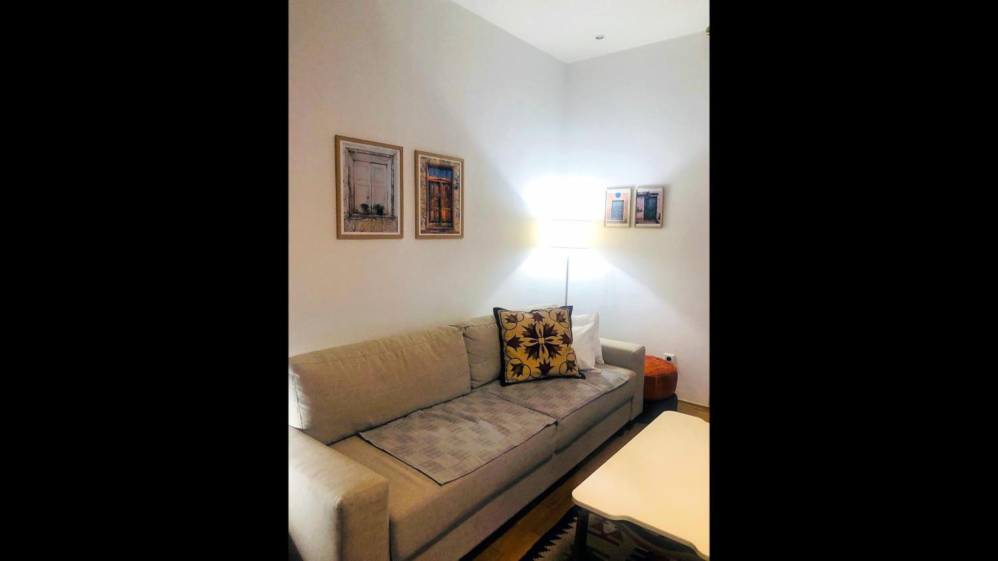 Cozy One-bedroom In The