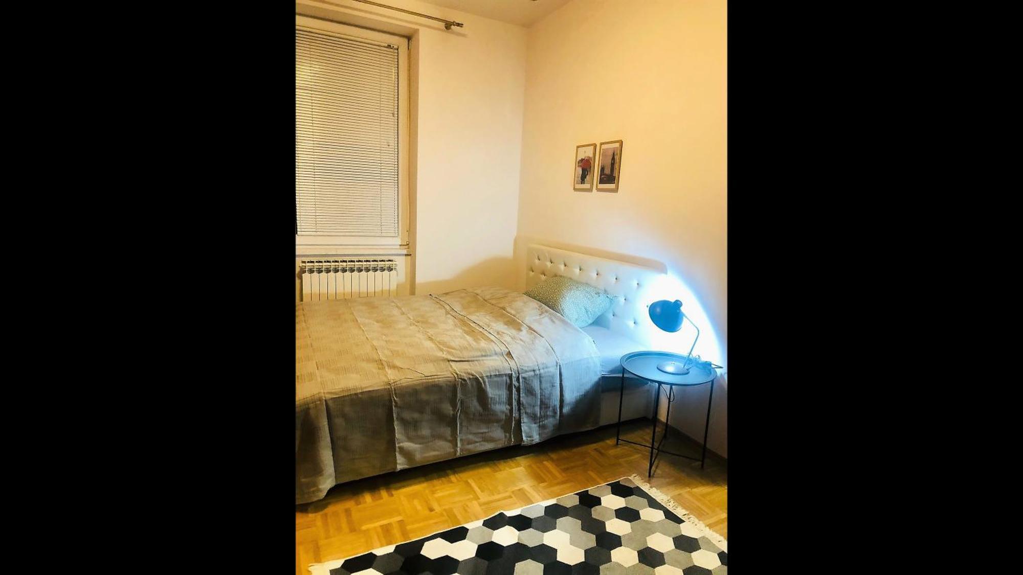 Apartment Cozy One-bedroom In The *