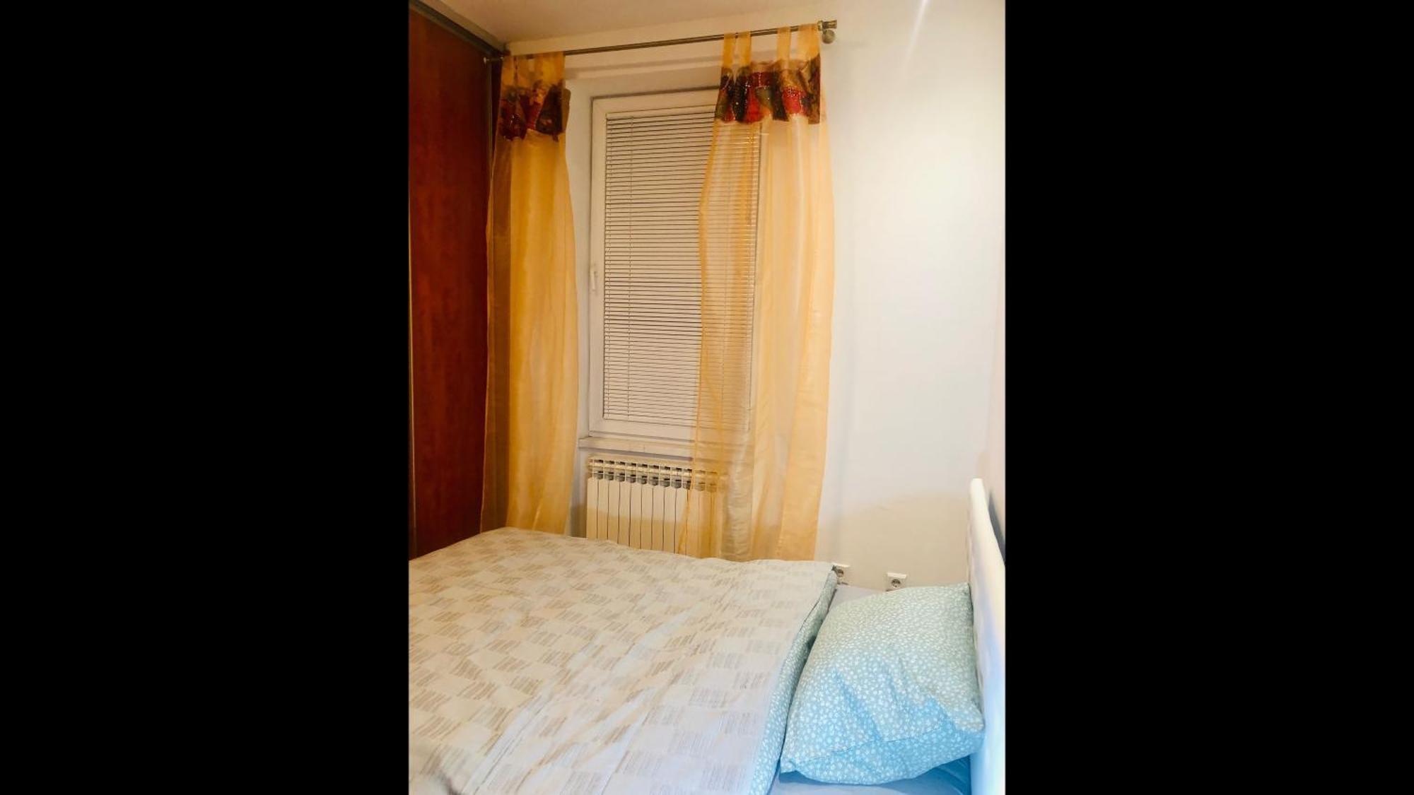 Cozy One-bedroom In The Apartment Sarajevo