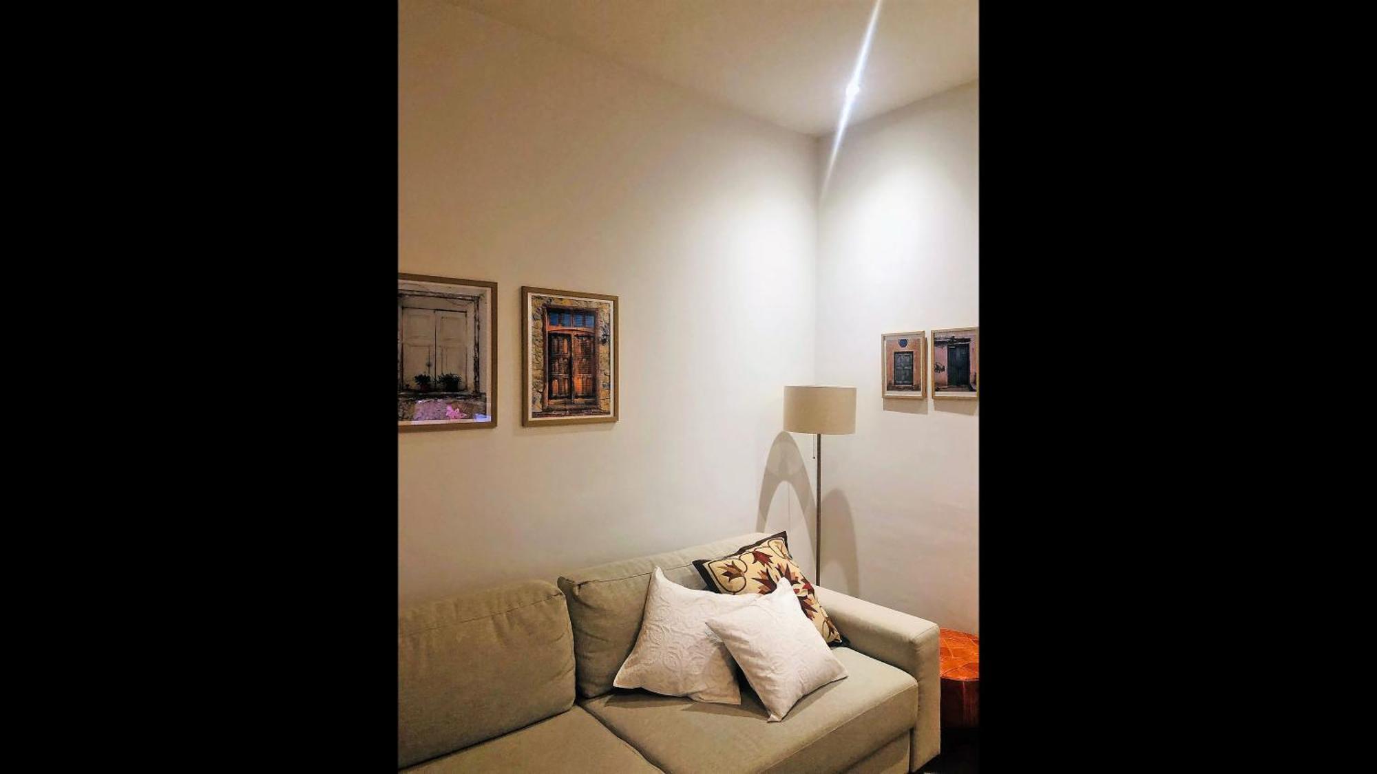 Apartment Cozy One-bedroom In The SJJ