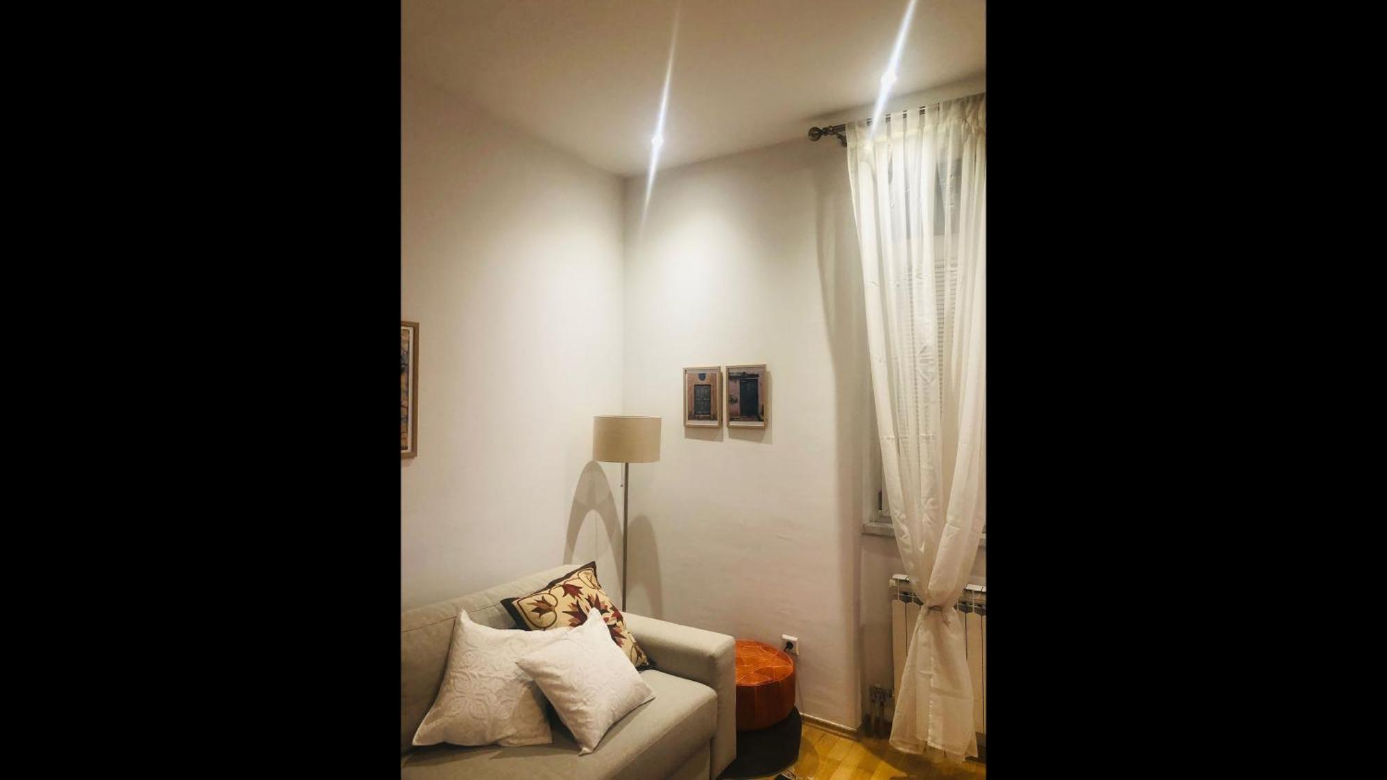 Cozy One-bedroom In The * Sarajevo