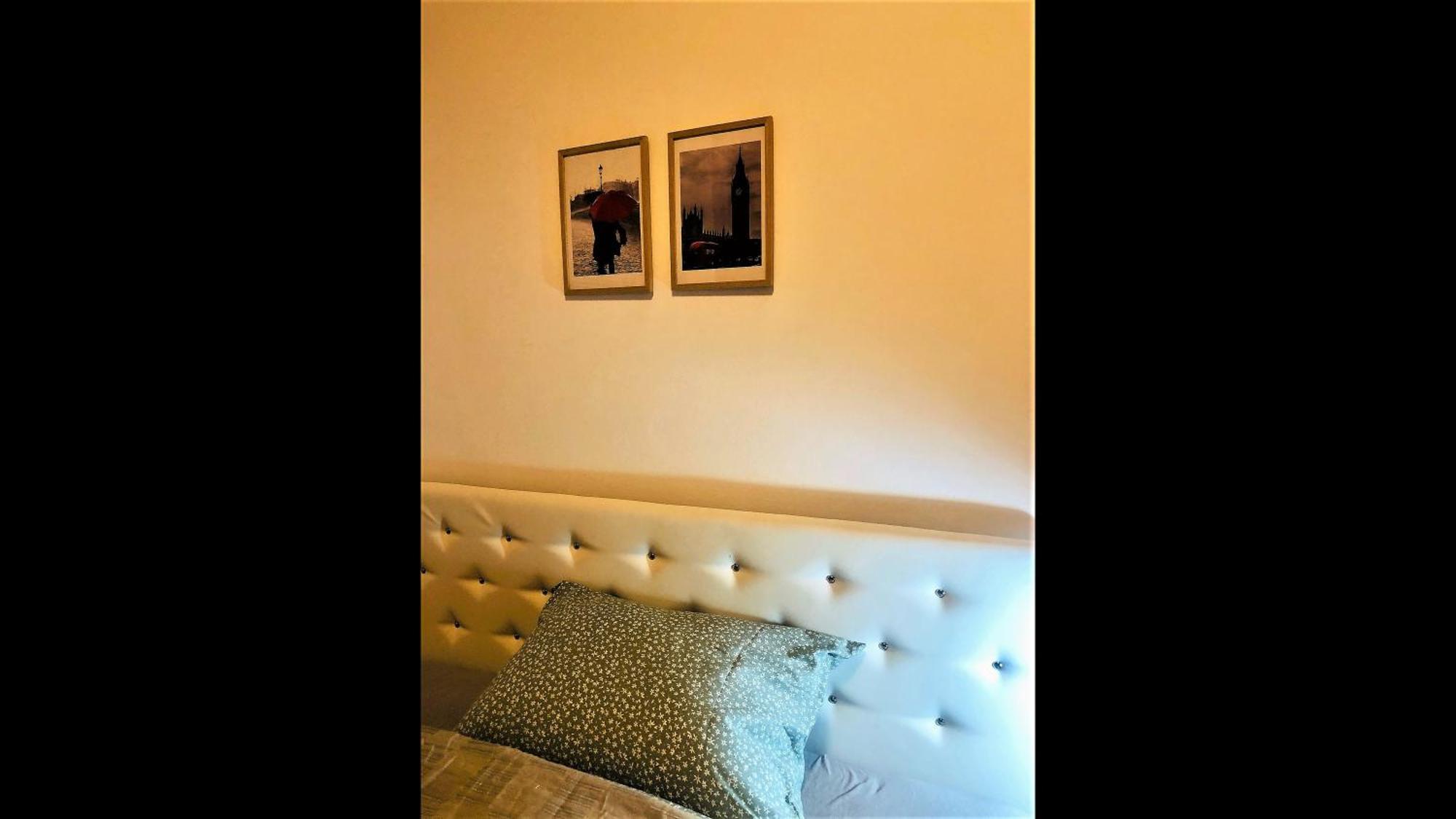 Apartment Cozy One-bedroom In The