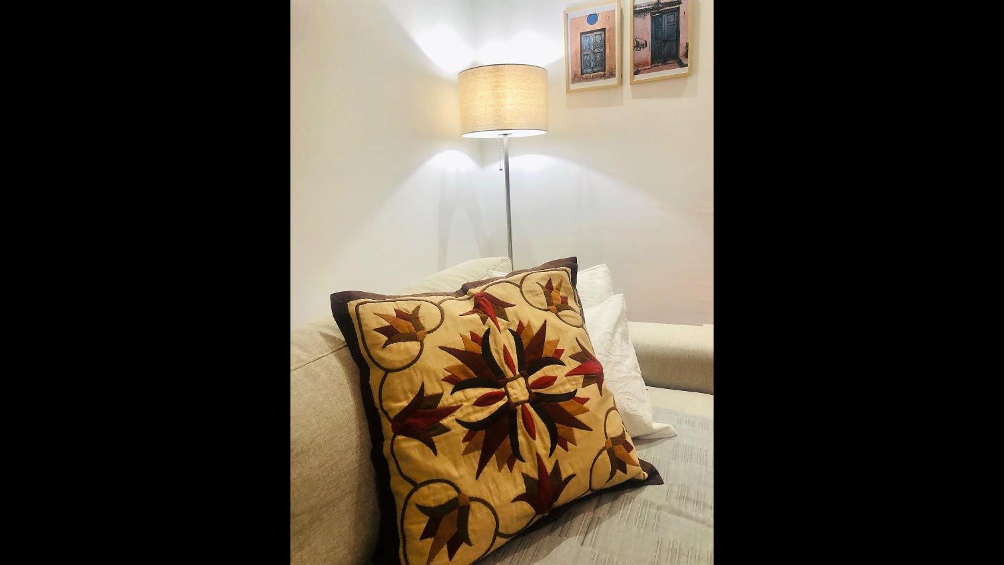 Apartment Cozy One-bedroom In The